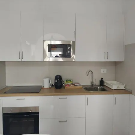 Maresia アパート ラ・サンタ