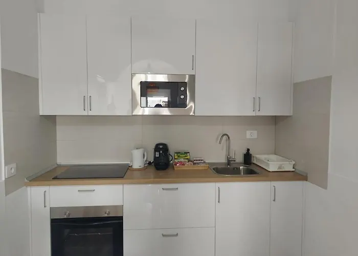 Maresia Apartment La Santa