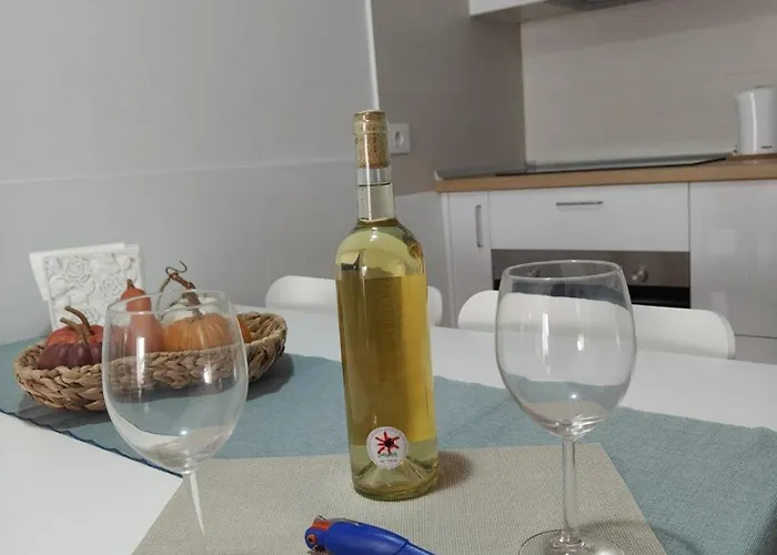 Maresia Apartment *