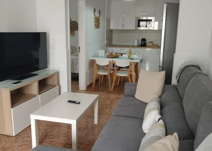 Maresia Apartment La Santa